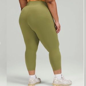 lululemon wunder train leggings 🥑